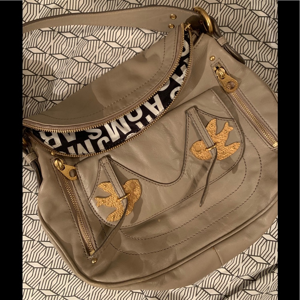 Petal to the metal Natasha bag